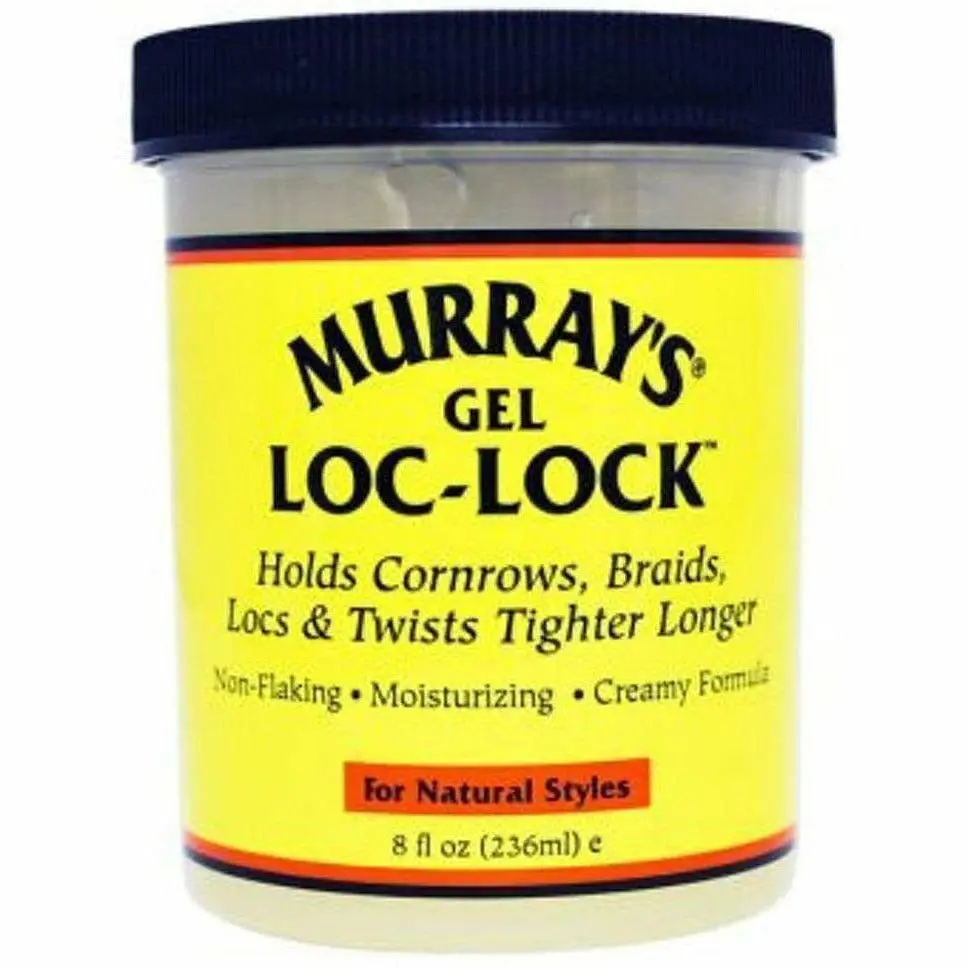 Murray's: Gel Loc-Lock 8Oz 1