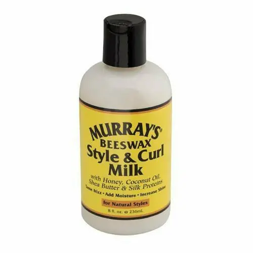 Murray's: Beeswax Style & Curl Milk 1