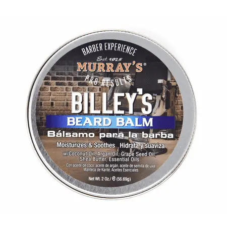 Murray's: Billey's Beard Balm 2Oz 1