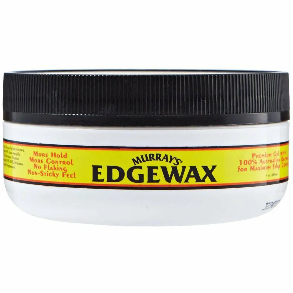 Murray's: Edgewax 4Oz 1