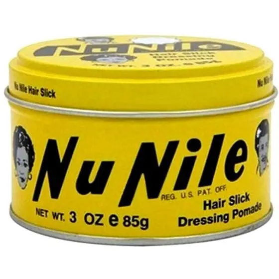 Murray's Nu Nile Hair Slick Dressing Pomade 3Oz 1