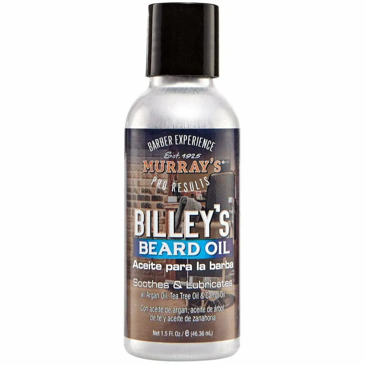 Murray's: Pro Results Billey's Beard Oil 1