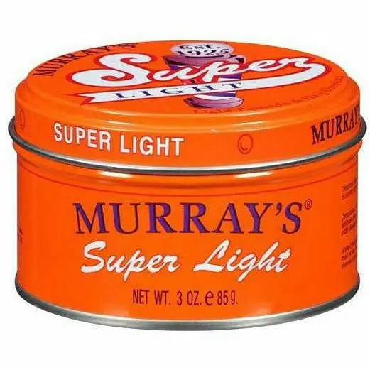 Murray's: Super Light Pomade 3Oz 1