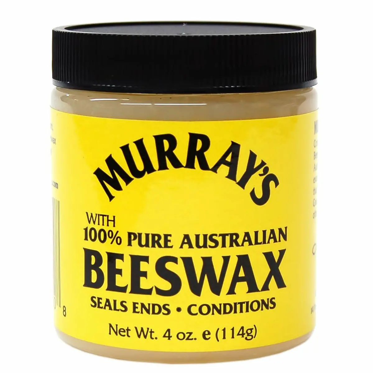 Murray's: 100% Pure Australian Beeswax 4Oz 1