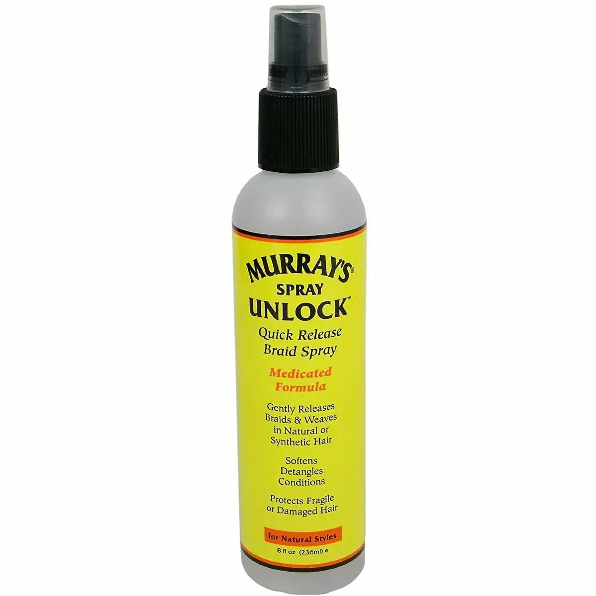 Murray's: Unlock Spray 8Oz 1
