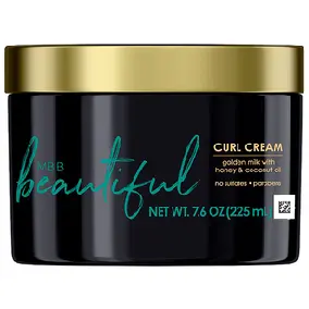 My Black Is Beautiful: Curl Cream 1