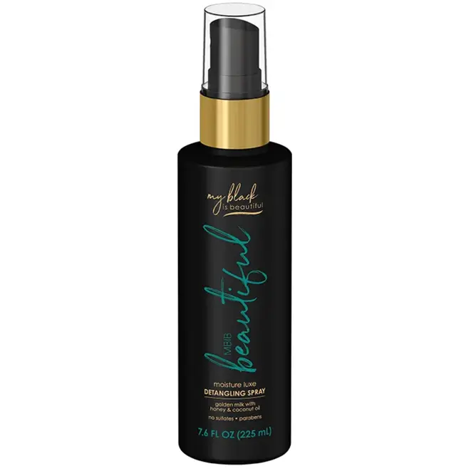 My Black Is Beautiful: Detangling Spray 1
