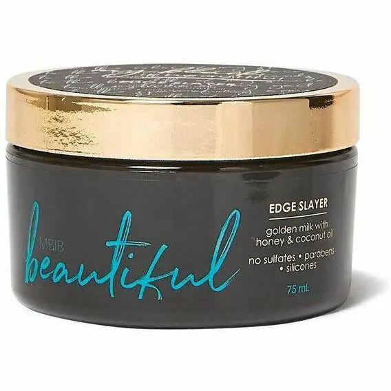 My Black Is Beautiful: Edge Slayer 1