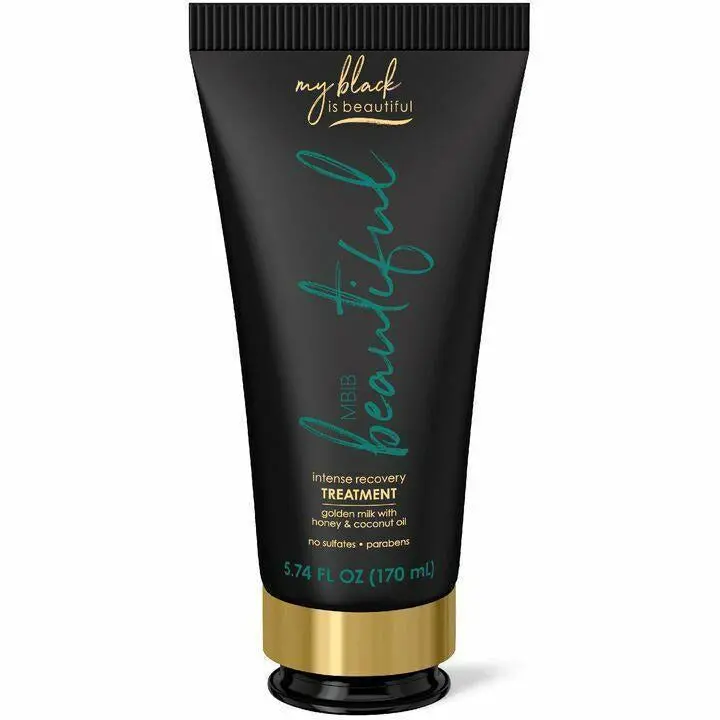 My Black Is Beautiful: Intensive Recovery Treatment 1