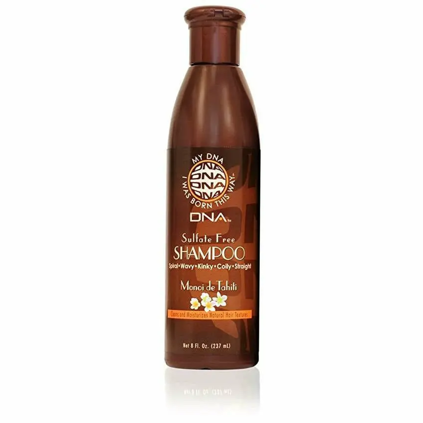 My Dna: Sulfate Free Shampoo 8Oz 1