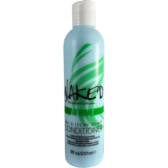 Naked: Dry & Itchy Scalp Conditioner 8Oz 1