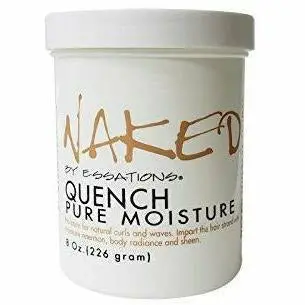 Naked: Quench Pure Moisture 8Oz 1