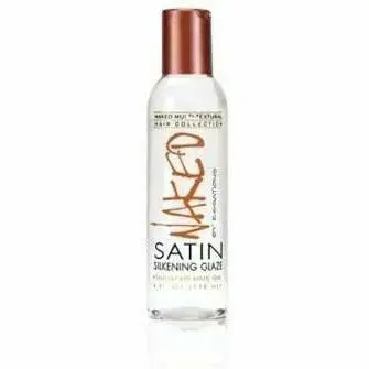 Naked: At Home Satin Silkening Glaze 4Oz 1