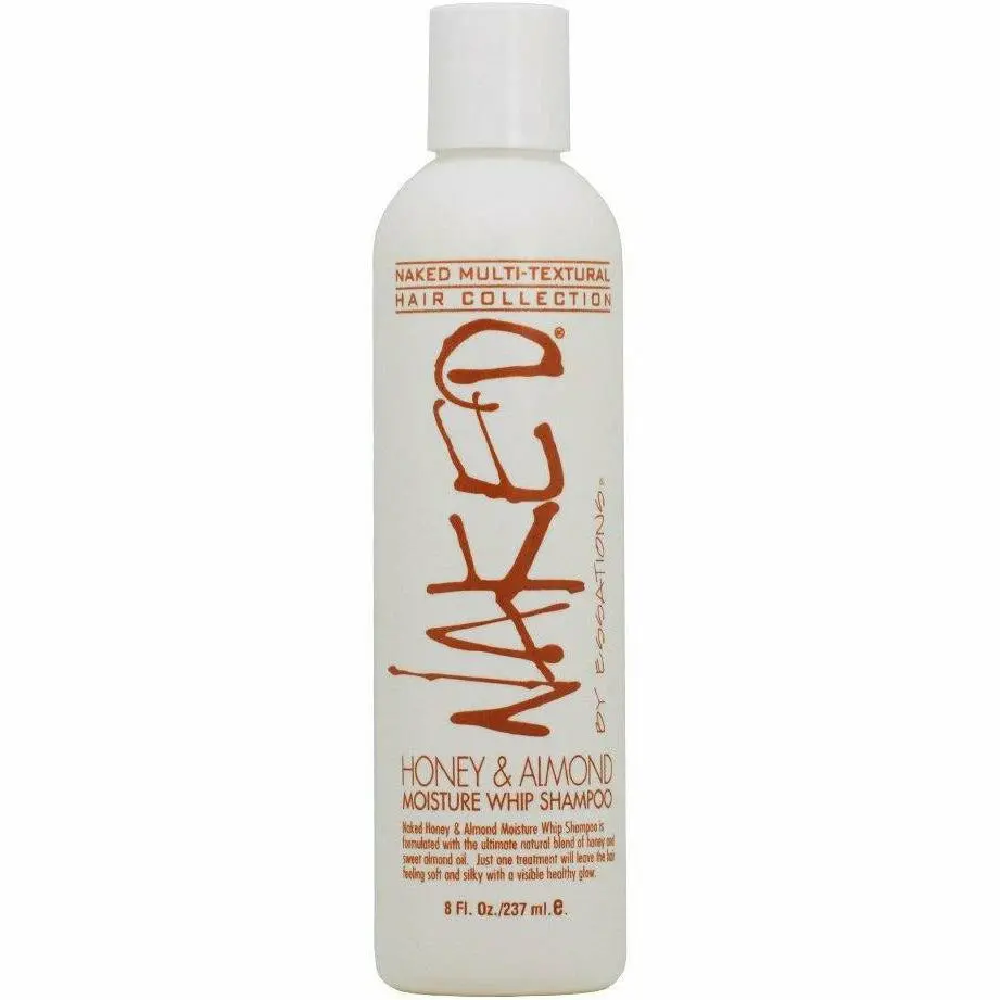 Naked: Honey & Almond Moisture Whip Shampoo 8Oz 1