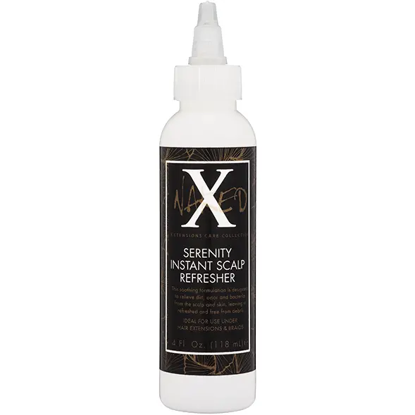 Naked: X Serenity Instant Scalp Refresher 4Oz 1
