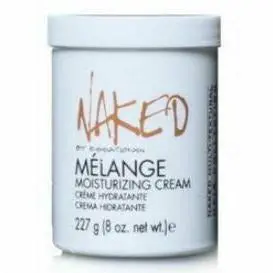 Naked: Melange Moisturizing Creme 8Oz 1