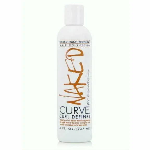 Naked: Curve Curl Definer 8Oz 1