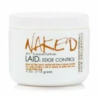 Naked: Laid Edge Control 4Oz 1