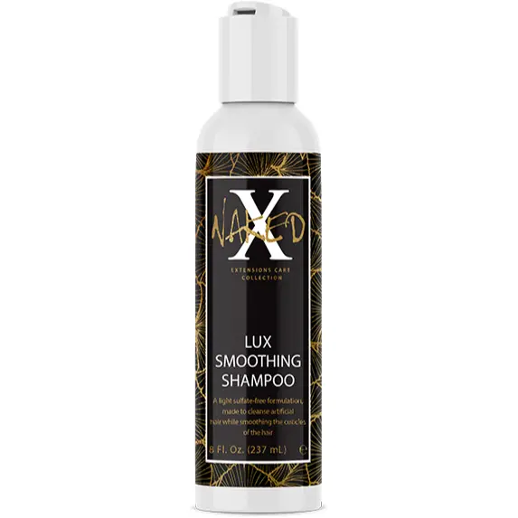 Naked: X Lux Smoothing Shampoo 8Oz 1
