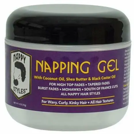 Nappy Styles: Napping Gel 4Oz 1