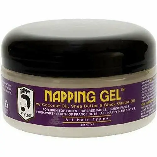 Nappy Styles: Napping Gel 8Oz 1