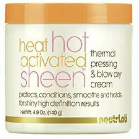 Neutrlab: Heat Hot Activated Sheen 4.1Oz 1
