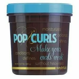 Neutrlab: Pop Curls 12.7Oz 1