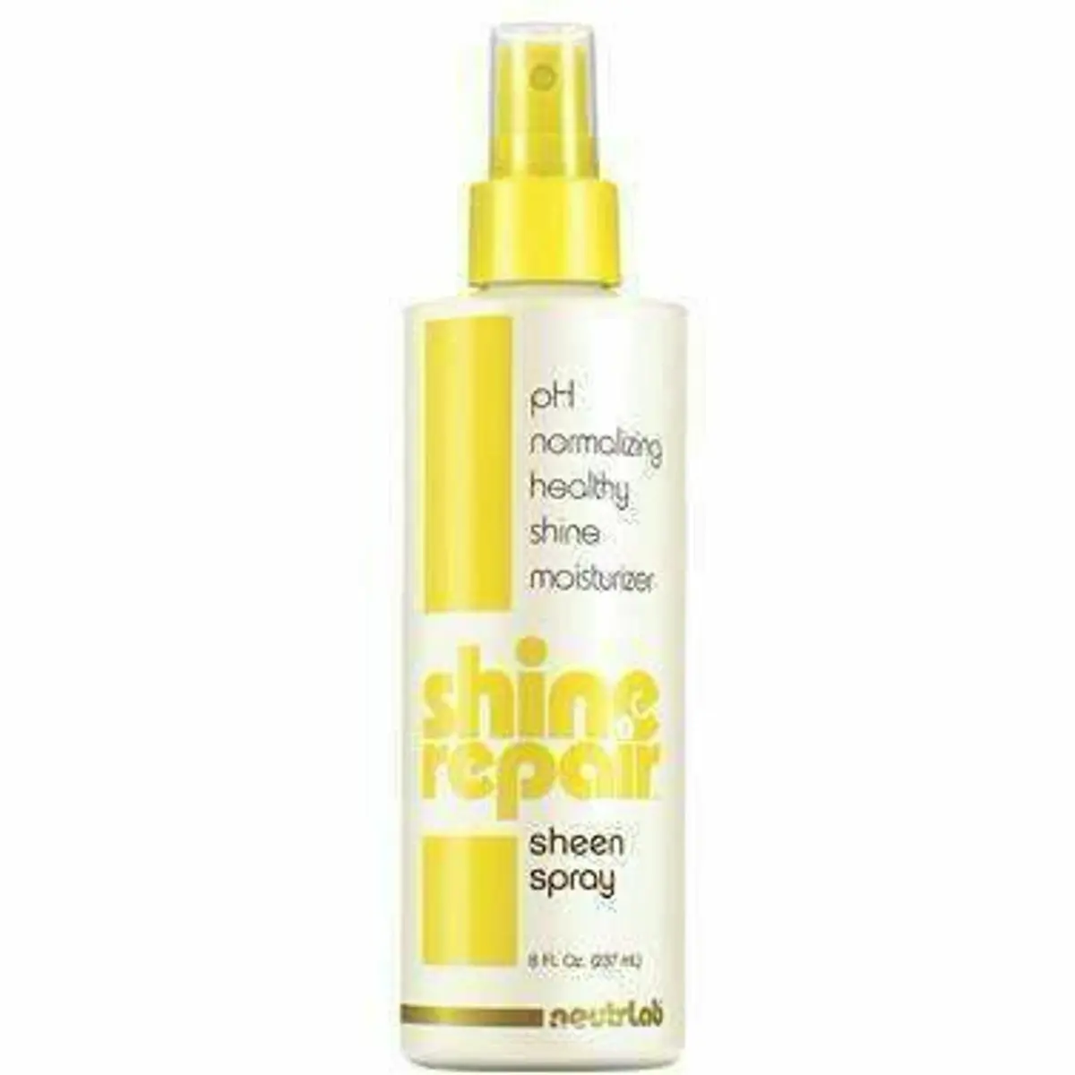 Neutrlab: Shine Repair Sheen Spray 8Oz 1