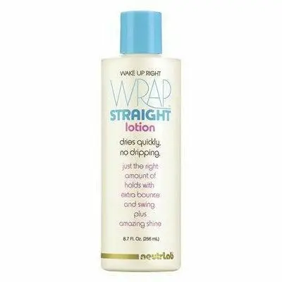 Neutrlab: Wrap Straight Lotion 8.7Oz 1