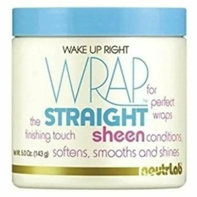 Neutrlab: Wrap Straight Sheen 5Oz 1