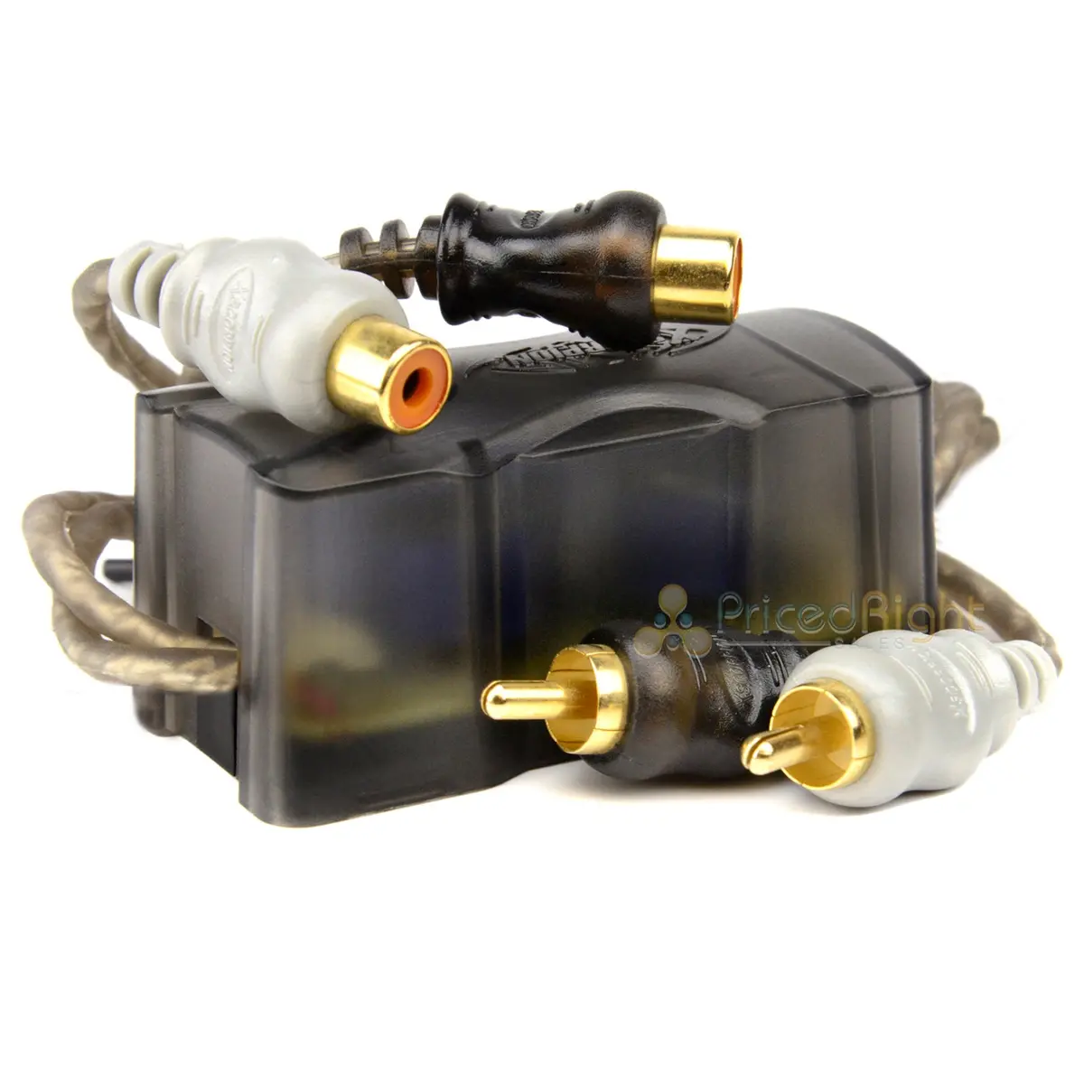 Xscorpion Ns606 Ground Loop Isolator Noise Filter 60 Amp Car Stereo Suppressor 1