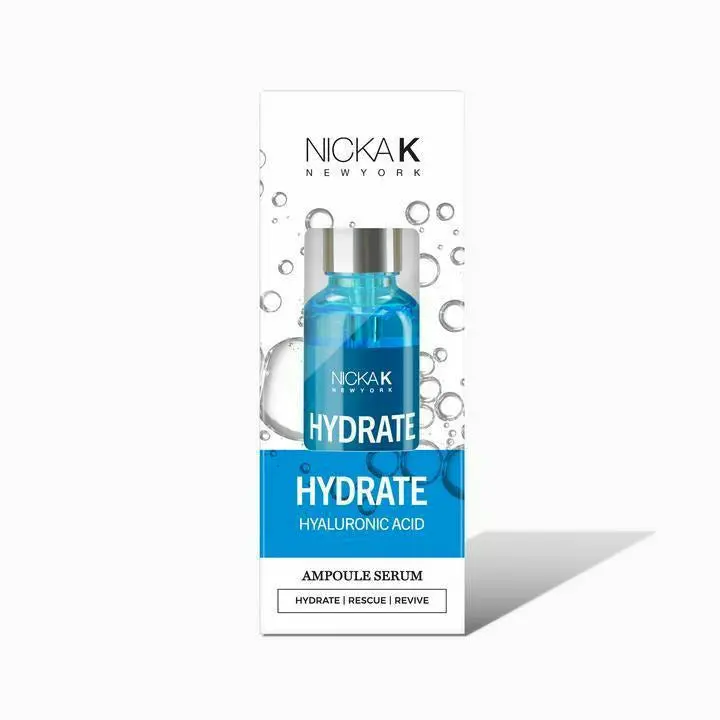 Nicka K: Ampoule Serum 1Oz 1