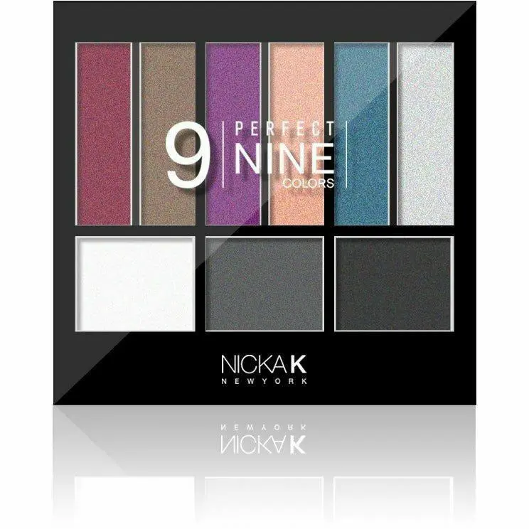 Nicka K: 9 Perfect Colors 1