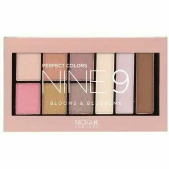 Nicka K: 9 Perfect Colors - Blooms & Blossoms 1