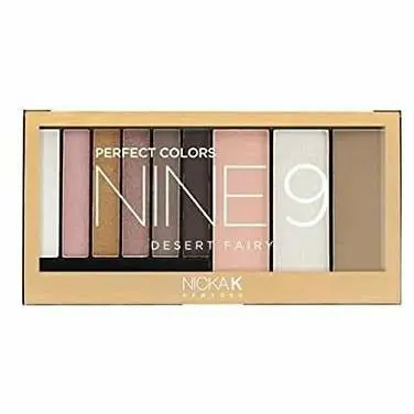 Nicka K: 9 Perfect Colors - Dreamy Rose 1
