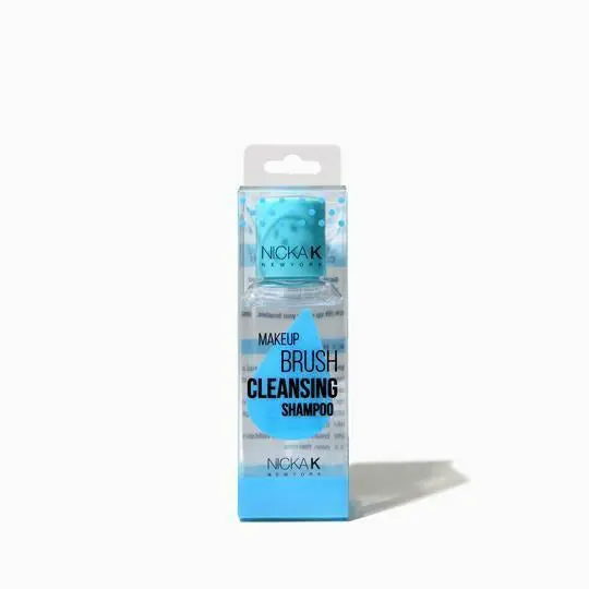 Nicka K: Brush Cleansing Shampoo 2Oz 1