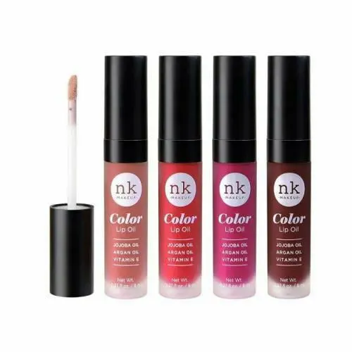 Nicka K: Color Lip Oil 1