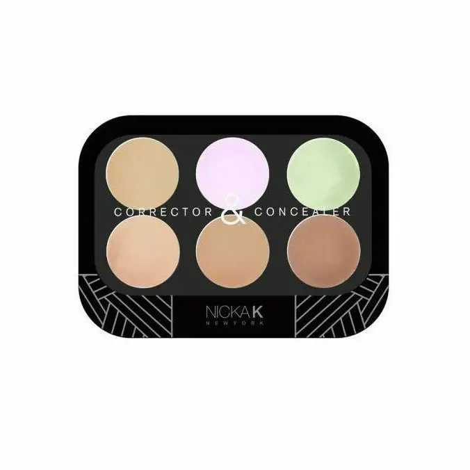 Nicka K: Corrector & Concealer 1