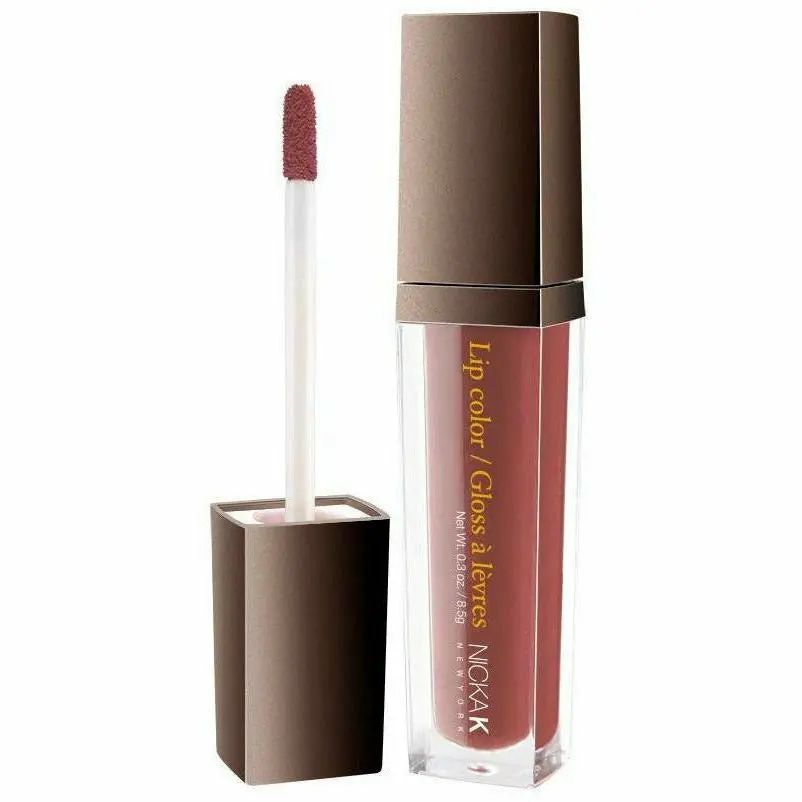 Nicka K: Crème Matte Lip Color 1