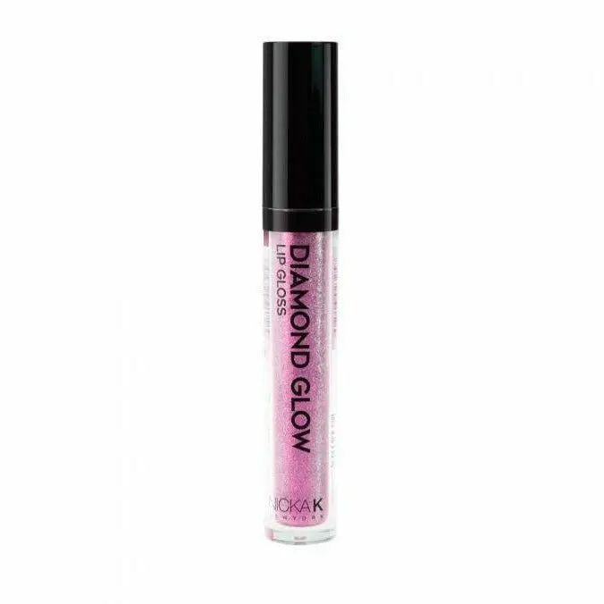 Nicka K: Diamond Glow Lip Gloss 1