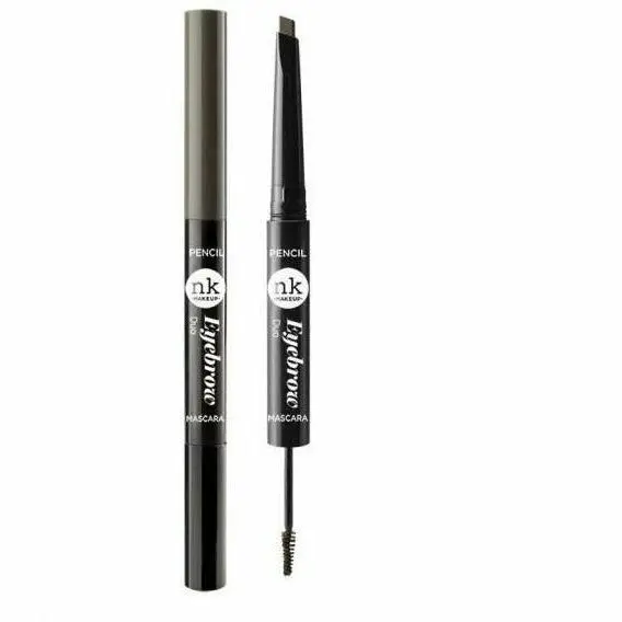 Nicka K: Eyebrow Mascara X Pencil 1