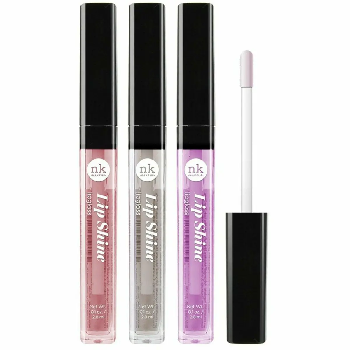 Nicka K: Lipshine 0.1Oz 1