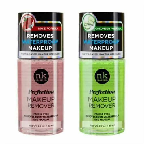 Nicka K: Makeup Remover 1