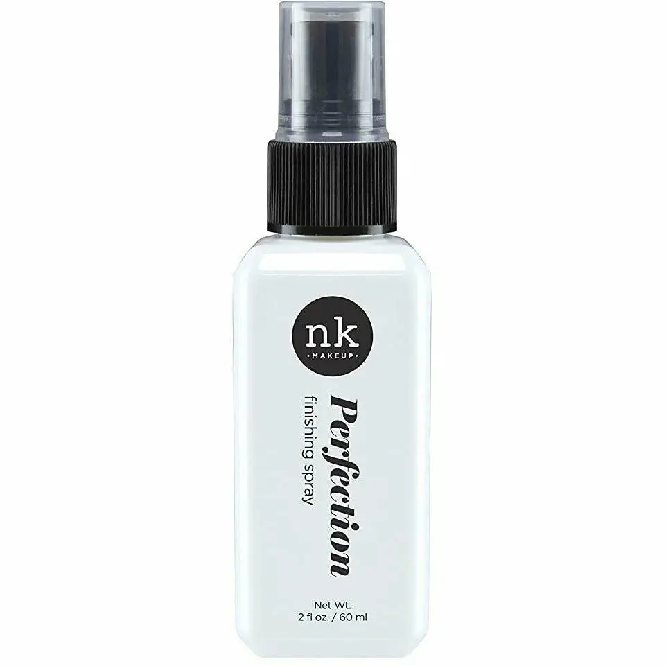 Nicka K: Matte Finishing Spray 1