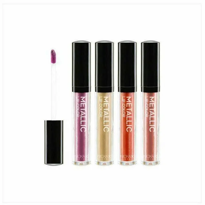 Nicka K: Metallic Lip Color 1
