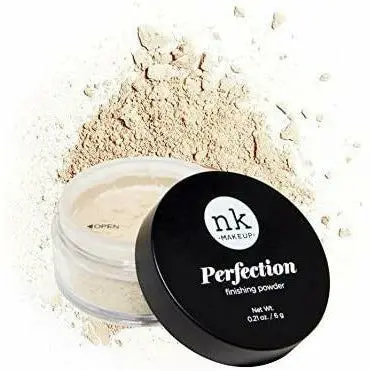 Nicka K: Perfection Finishing Powder 1
