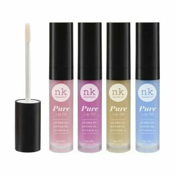 Nicka K: Pure Lip Oil 1