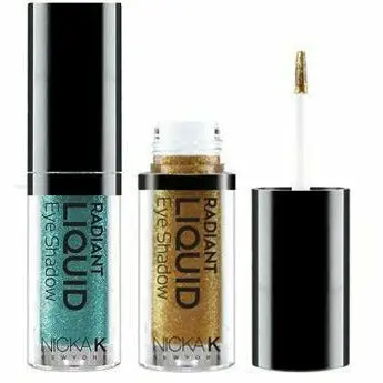 Nicka K: Radiant Liquid Eyeshadow 1