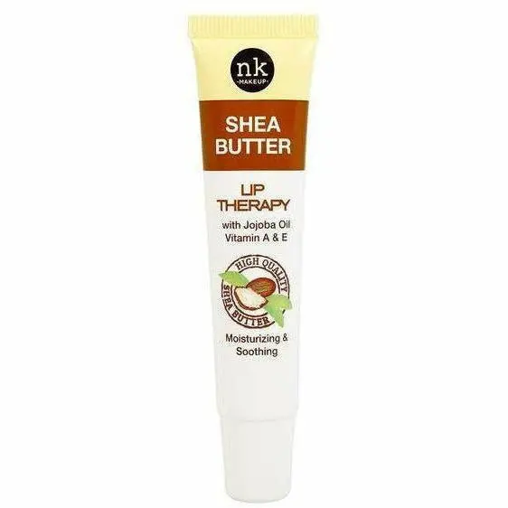 Nicka K: Shea Butter Lip Therapy 1