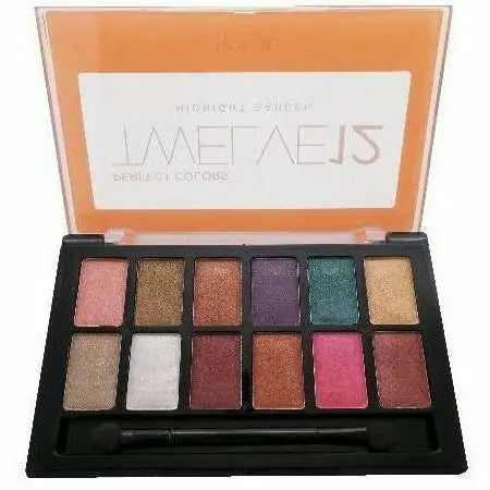 Nicka K: Twelve Perfect Colors 1